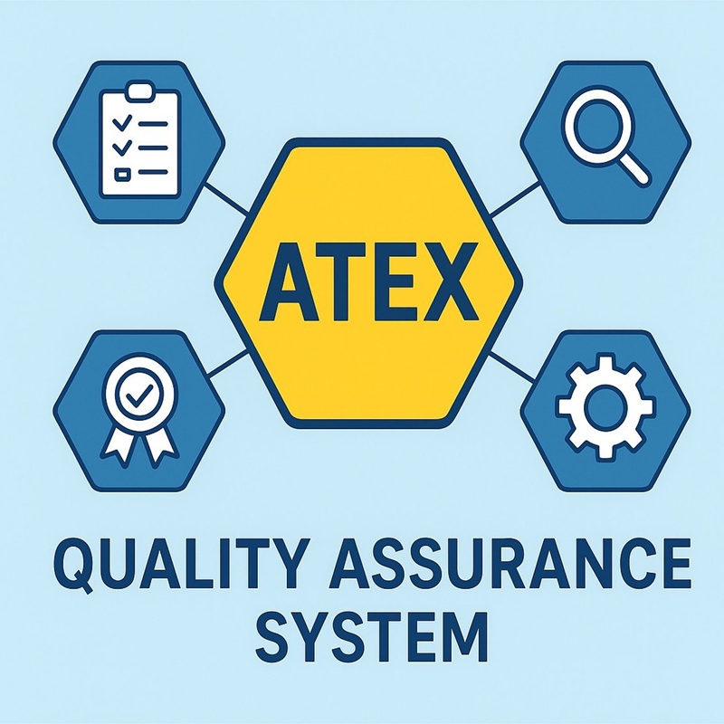 General practical guide for ATEX quality assurance system
